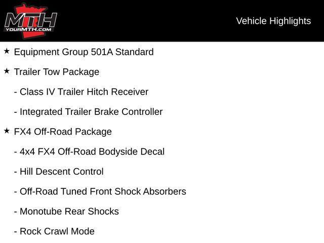 used 2023 Ford F-150 car, priced at $36,493