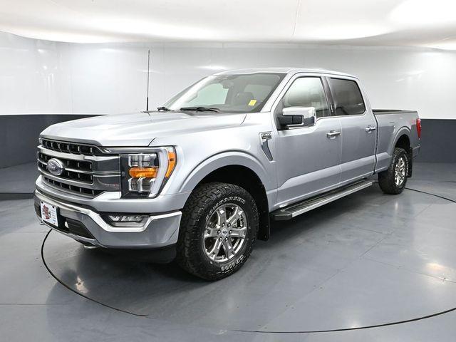 used 2023 Ford F-150 car, priced at $36,493