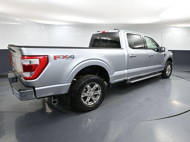 used 2023 Ford F-150 car, priced at $36,493
