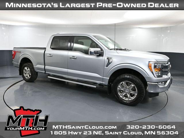 used 2023 Ford F-150 car, priced at $36,493