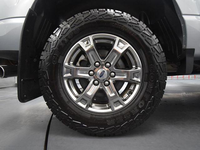 used 2023 Ford F-150 car, priced at $36,493