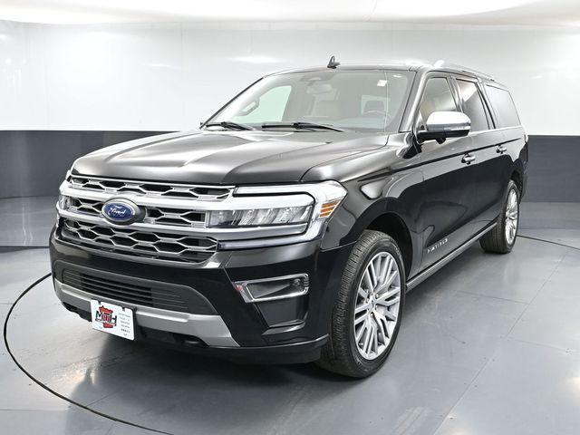 used 2022 Ford Expedition Max car, priced at $54,993