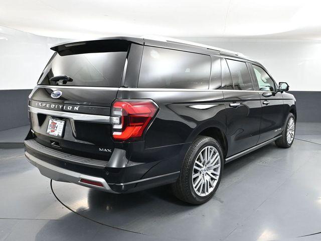 used 2022 Ford Expedition Max car, priced at $54,993