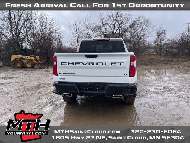 used 2023 Chevrolet Silverado 1500 car, priced at $51,500