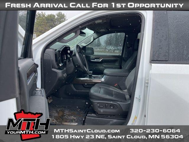 used 2023 Chevrolet Silverado 1500 car, priced at $51,500