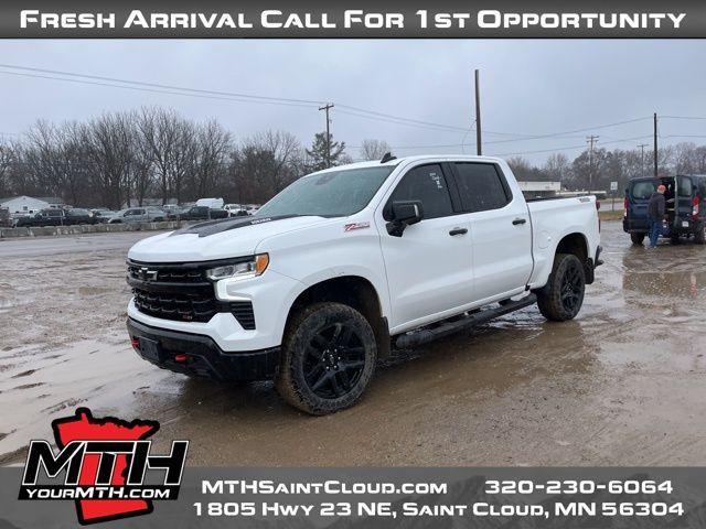 used 2023 Chevrolet Silverado 1500 car, priced at $51,500