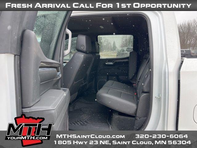 used 2023 Chevrolet Silverado 1500 car, priced at $51,500