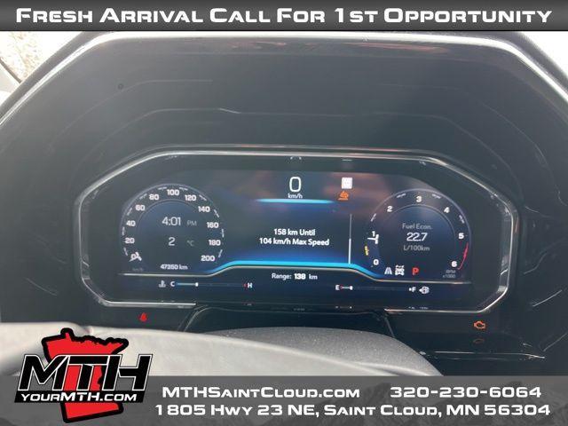 used 2023 Chevrolet Silverado 1500 car, priced at $51,500