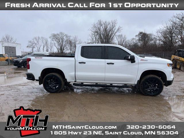 used 2023 Chevrolet Silverado 1500 car, priced at $51,500