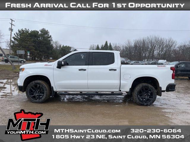 used 2023 Chevrolet Silverado 1500 car, priced at $51,500