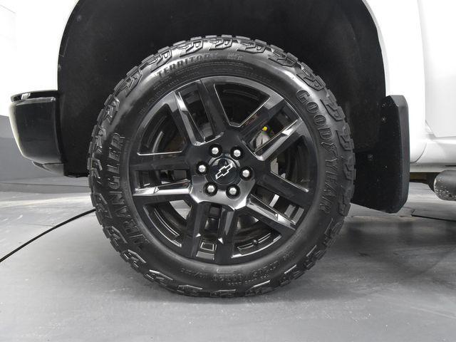 used 2023 Chevrolet Silverado 1500 car, priced at $50,799