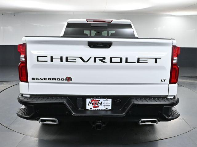 used 2023 Chevrolet Silverado 1500 car, priced at $50,799