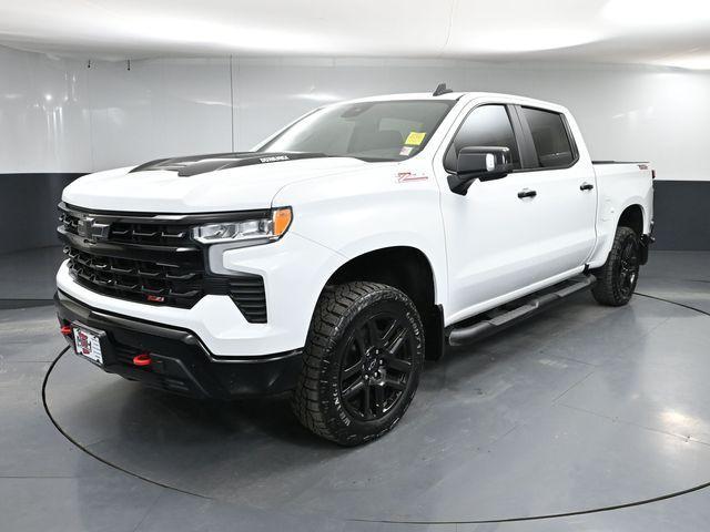 used 2023 Chevrolet Silverado 1500 car, priced at $50,799
