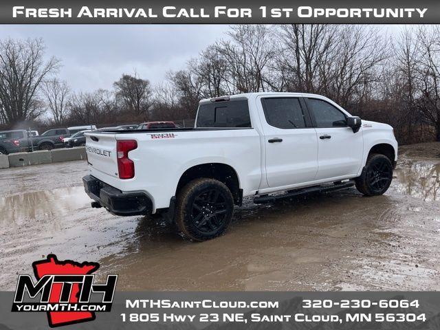 used 2023 Chevrolet Silverado 1500 car, priced at $51,500