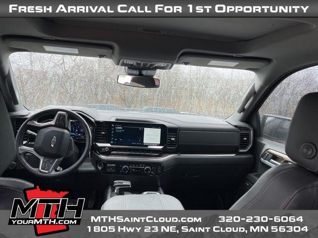 used 2023 Chevrolet Silverado 1500 car, priced at $51,500