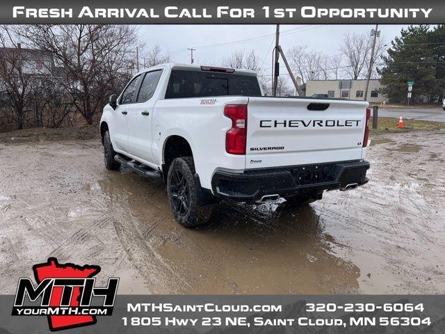 used 2023 Chevrolet Silverado 1500 car, priced at $51,500