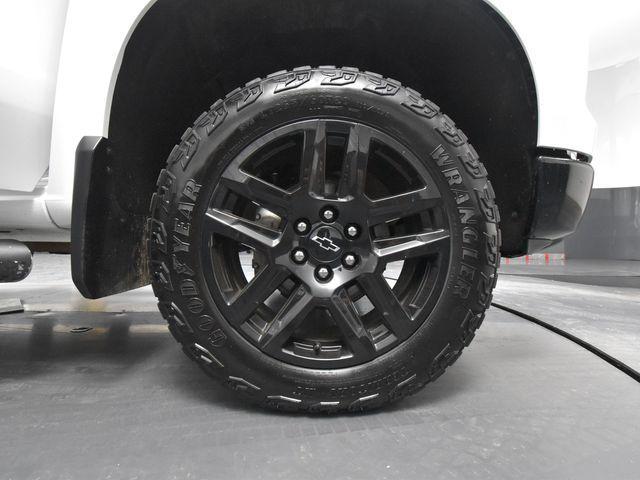 used 2023 Chevrolet Silverado 1500 car, priced at $50,799