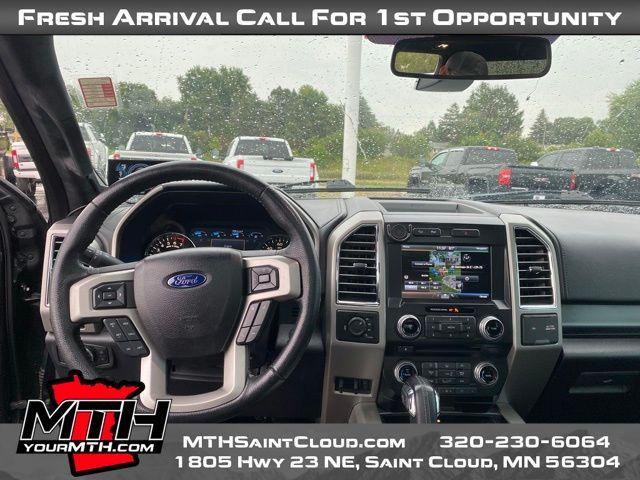 used 2015 Ford F-150 car, priced at $24,993