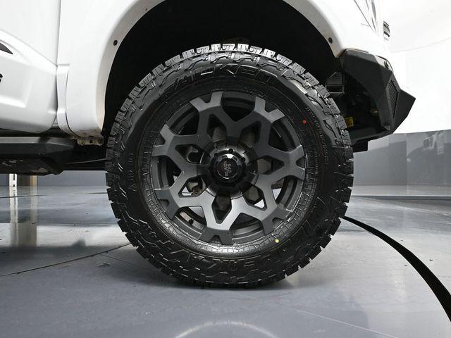 used 2021 Ford F-150 car, priced at $49,993