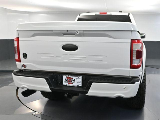 used 2021 Ford F-150 car, priced at $49,993