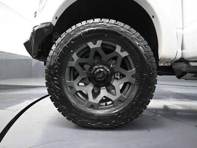 used 2021 Ford F-150 car, priced at $49,993