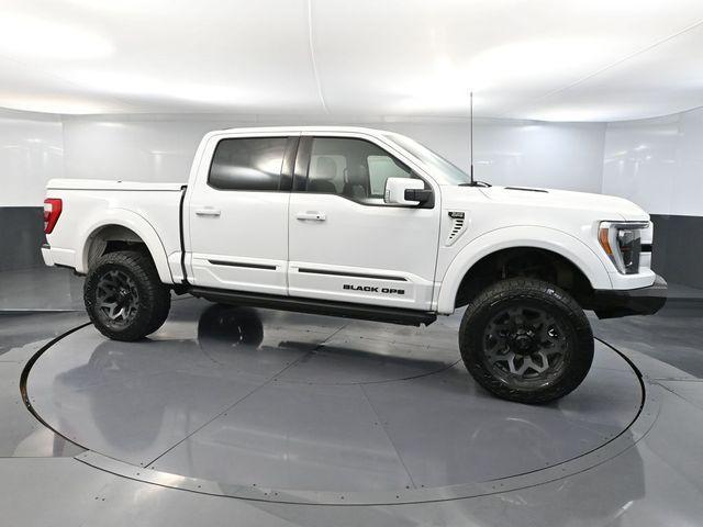 used 2021 Ford F-150 car, priced at $49,993