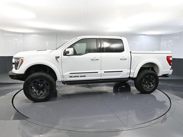 used 2021 Ford F-150 car, priced at $49,993