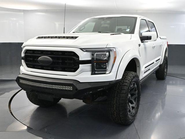 used 2021 Ford F-150 car, priced at $49,993