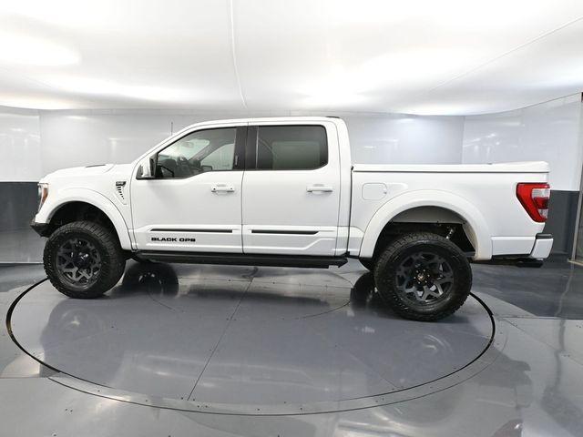 used 2021 Ford F-150 car, priced at $49,993