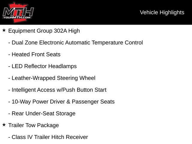 used 2022 Ford F-150 car, priced at $42,599