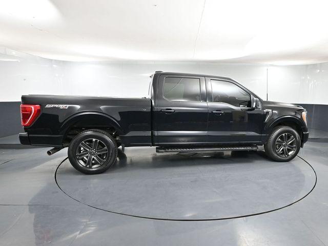 used 2022 Ford F-150 car, priced at $42,599