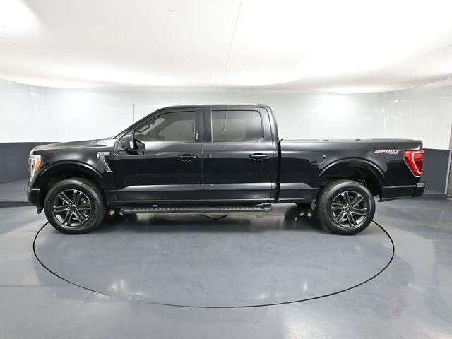 used 2022 Ford F-150 car, priced at $42,599