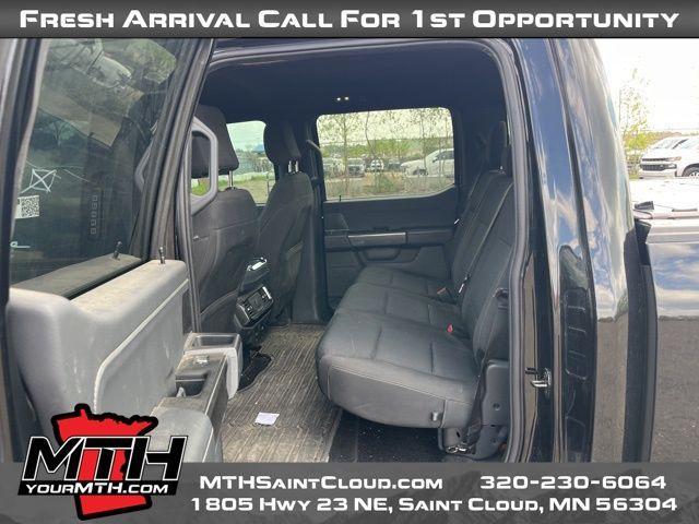 used 2022 Ford F-150 car
