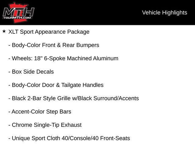 used 2022 Ford F-150 car, priced at $42,599
