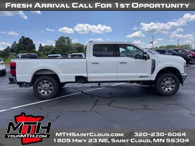 used 2023 Ford F-350 car, priced at $69,993