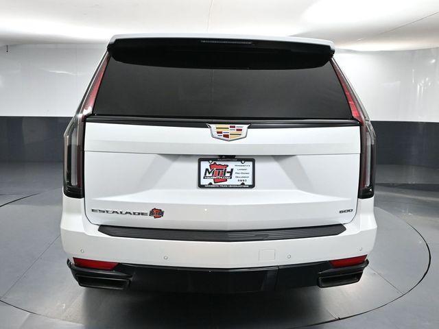 used 2022 Cadillac Escalade ESV car, priced at $68,799