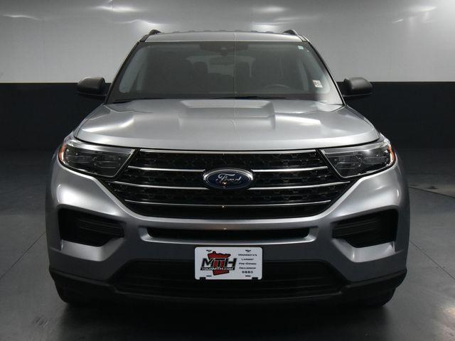 used 2023 Ford Explorer car, priced at $36,043