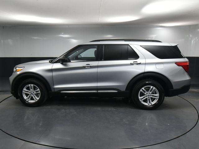 used 2023 Ford Explorer car, priced at $36,043