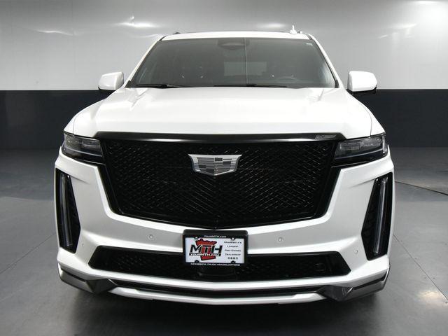 used 2024 Cadillac Escalade ESV car, priced at $145,799