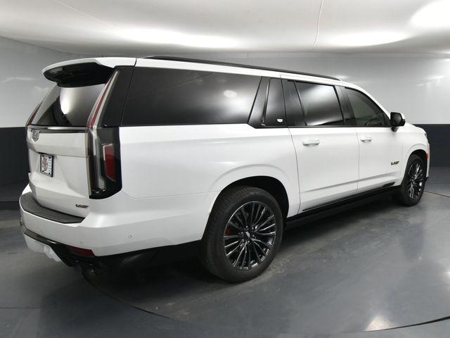 used 2024 Cadillac Escalade ESV car, priced at $145,799