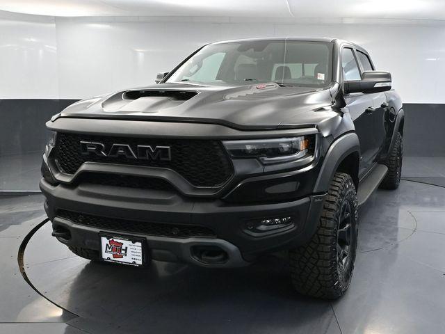 used 2021 Ram 1500 car, priced at $71,893
