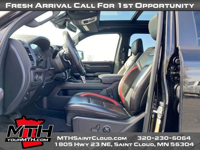 used 2021 Ram 1500 car, priced at $74,993