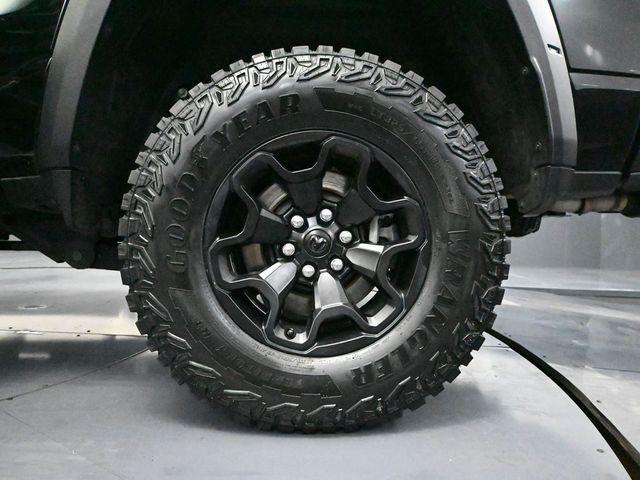 used 2021 Ram 1500 car, priced at $71,893