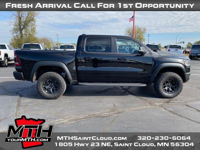 used 2021 Ram 1500 car, priced at $74,993