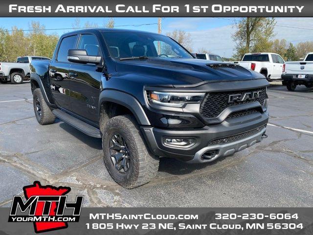 used 2021 Ram 1500 car, priced at $74,993