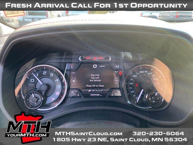 used 2021 Ram 1500 car, priced at $74,993
