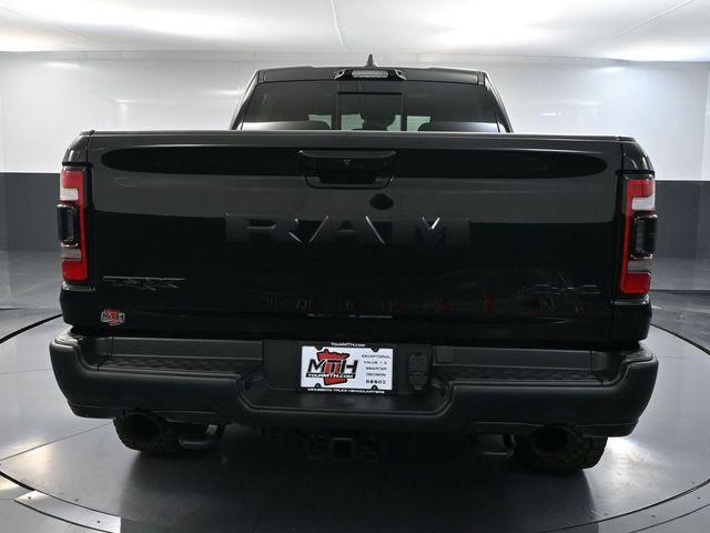 used 2021 Ram 1500 car, priced at $71,893