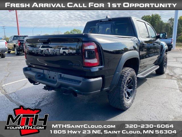 used 2021 Ram 1500 car, priced at $74,993