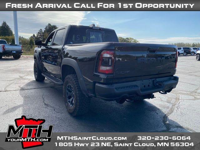 used 2021 Ram 1500 car, priced at $74,993