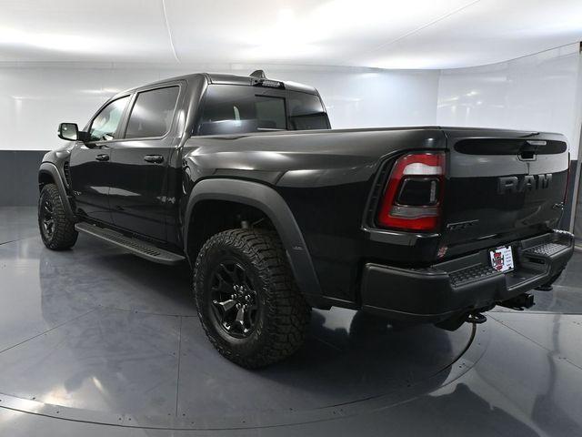 used 2021 Ram 1500 car, priced at $71,893